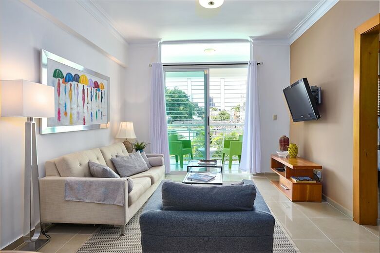 Apartamentos Alpha III 301