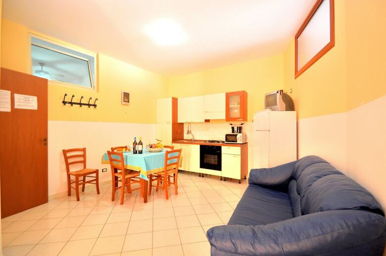 Apartamento Casa Vacanza Piccolo