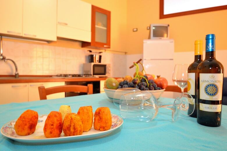 Apartamento Casa Vacanza Piccolo