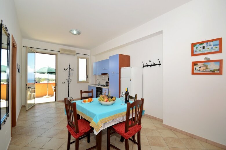Apartamento Casa Vacanza Piccolo