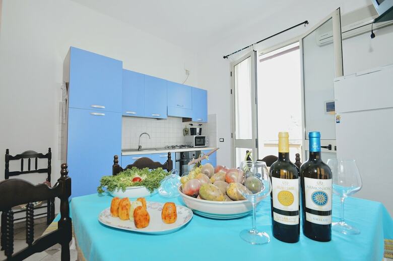 Apartamento Casa Vacanza Piccolo