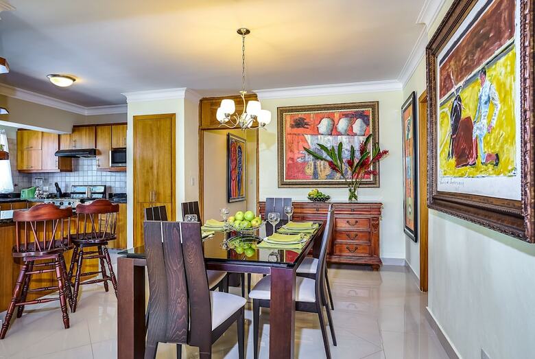 Apartamentos Residencial Jeshua II