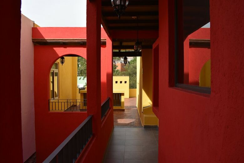 Hotel Real de La Presa