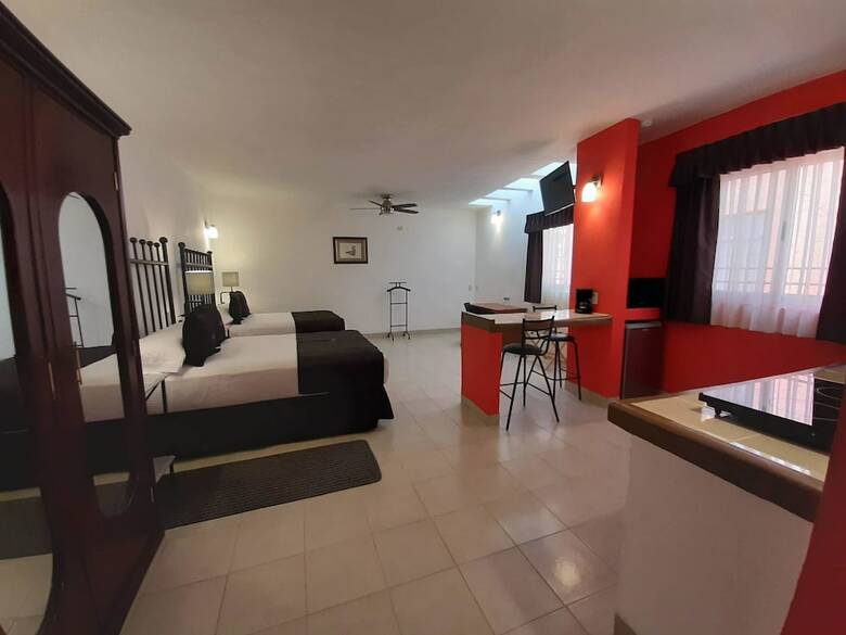 Hotel Real de La Presa