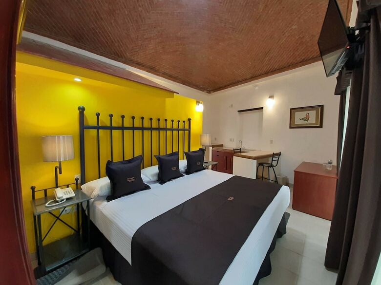 Hotel Real de La Presa