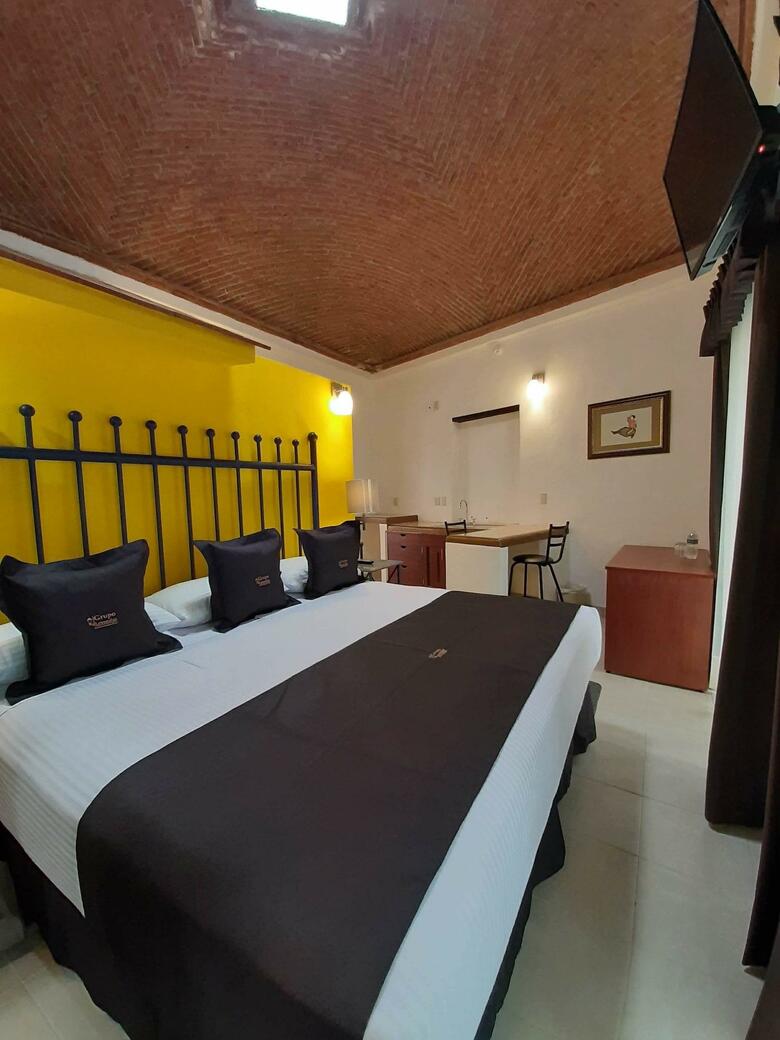Hotel Real de La Presa