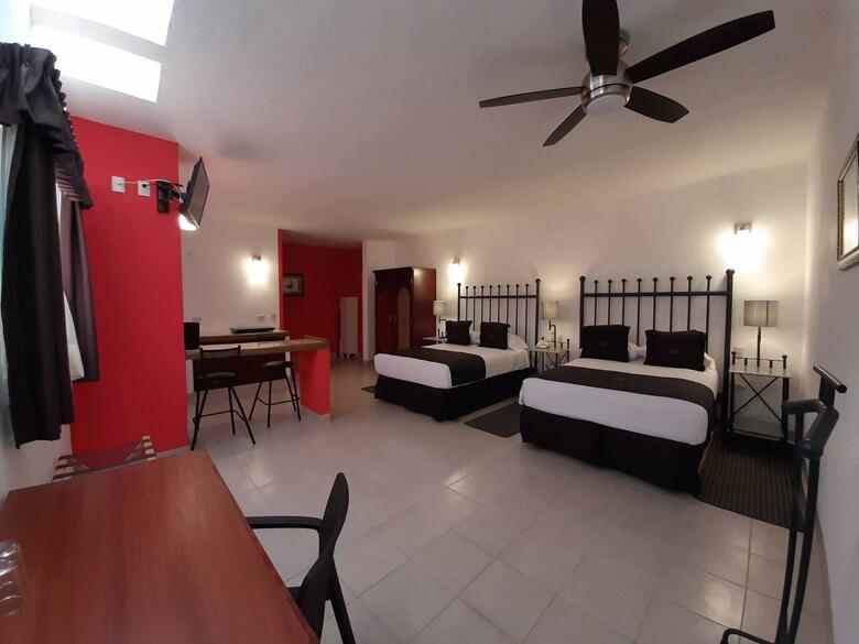 Hotel Real de La Presa