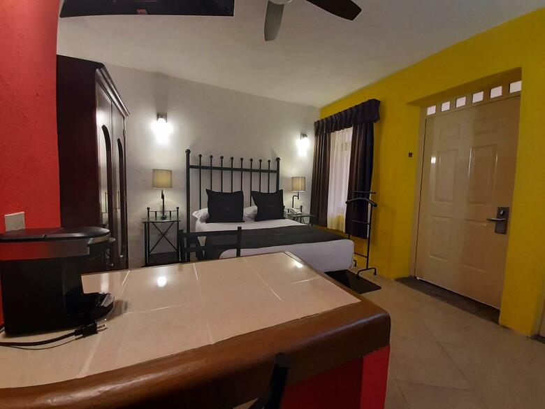 Hotel Real de La Presa