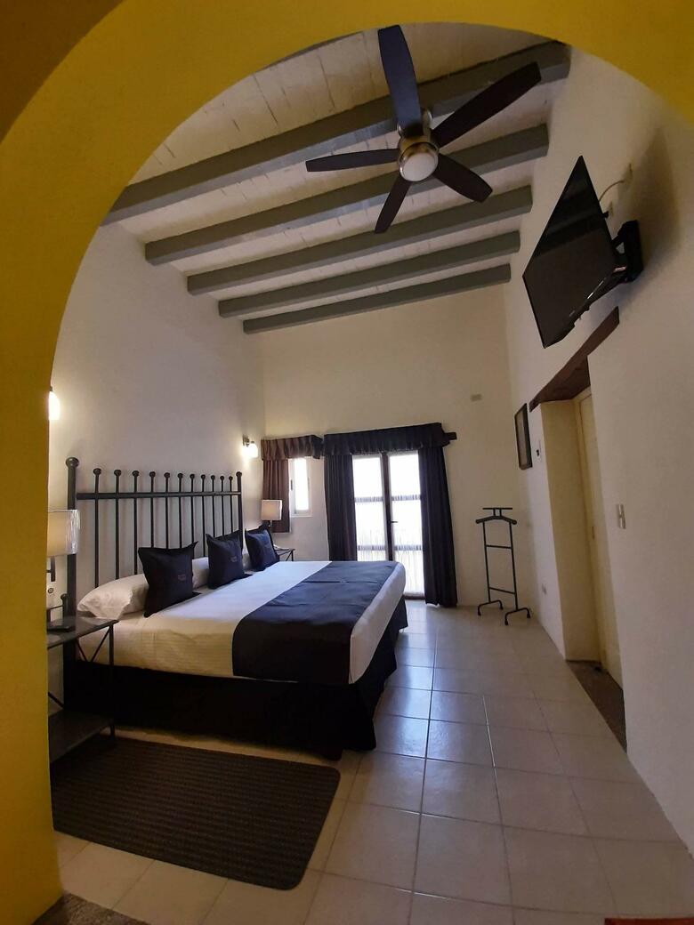 Hotel Real de La Presa