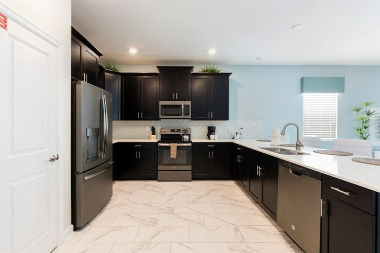 8br Championsgate Pool Home W Theater