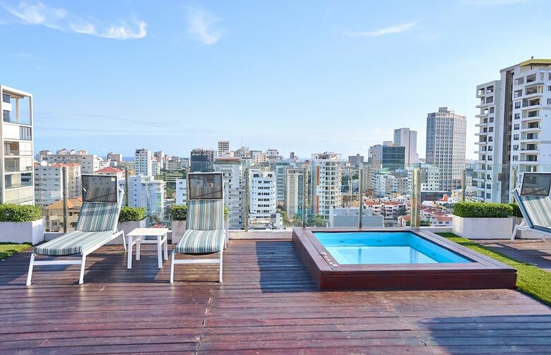 Apartamentos Panorama 6f