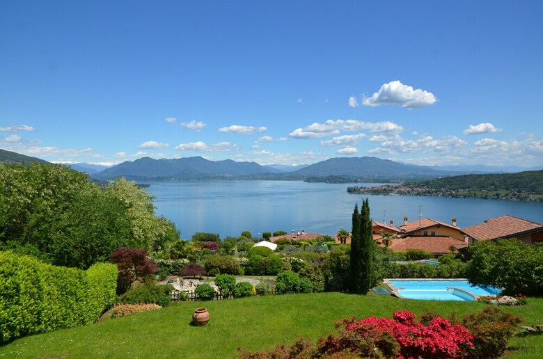 Villa Lake Maggiore