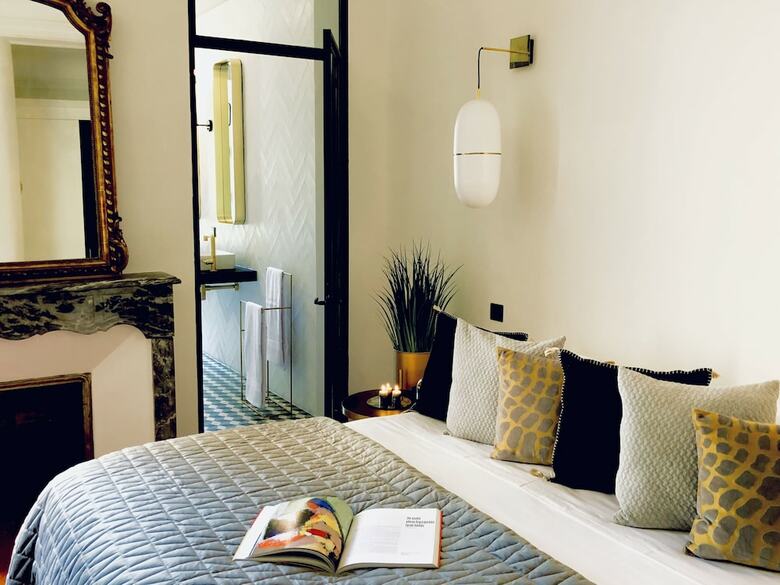 Apartamento N.8 Lifestyle Suites