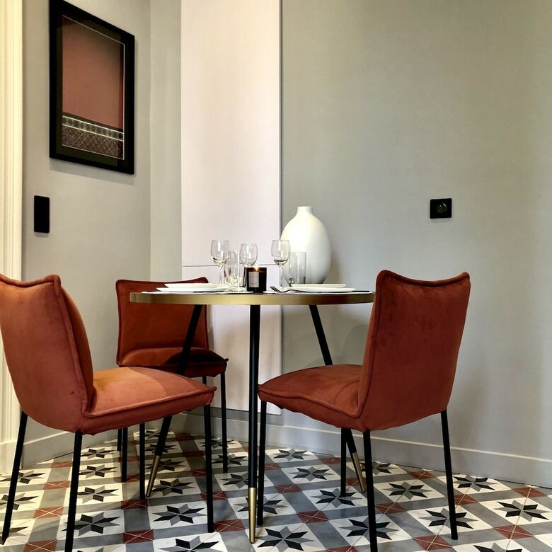 Apartamento N.8 Lifestyle Suites