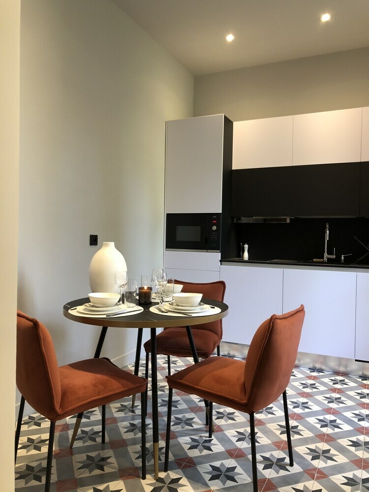 Apartamento N.8 Lifestyle Suites
