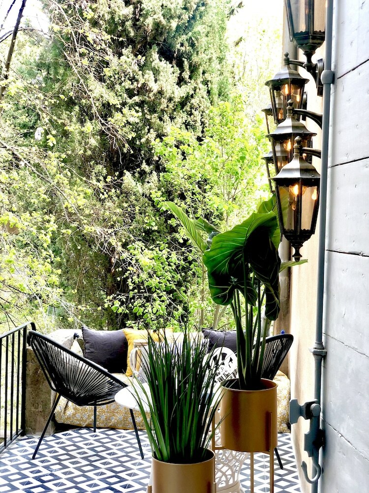 Apartamento N.8 Lifestyle Suites