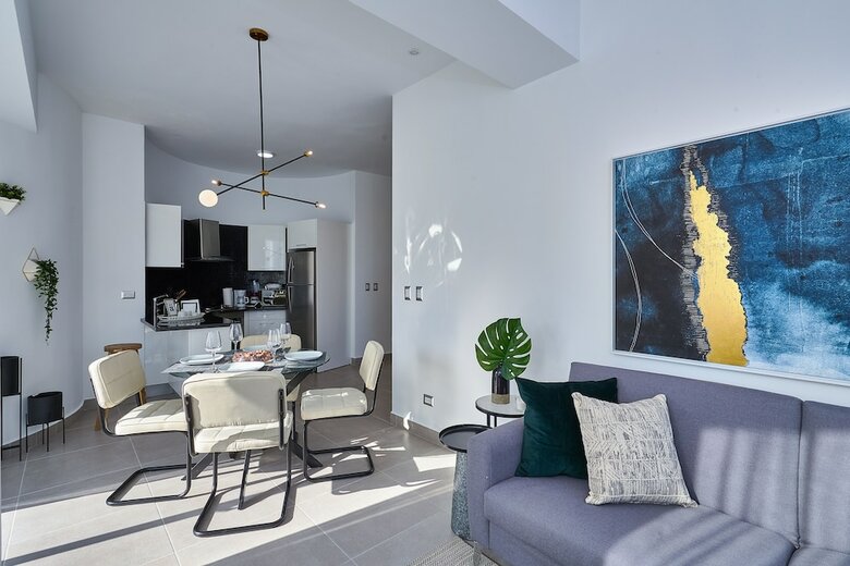 Apartamentos Armonia 30 B8