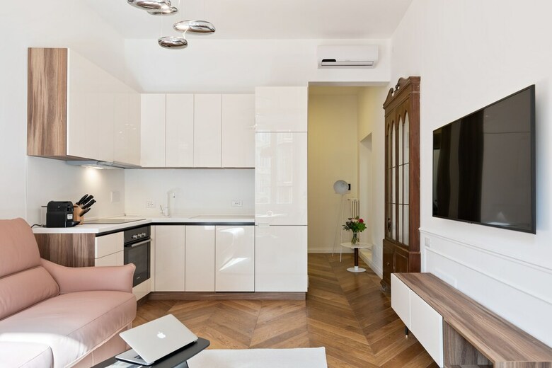 Luxury Apartments Piazza Cavour