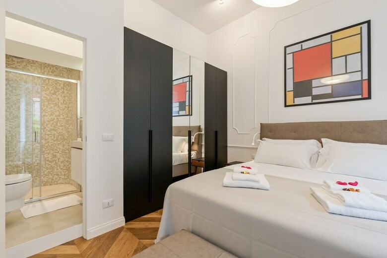 Luxury Apartments Piazza Cavour