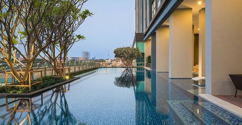Huahin Sky Suite By Passionatacollection