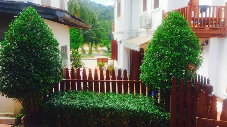 Hotel Thip Villa Mekong Riverside