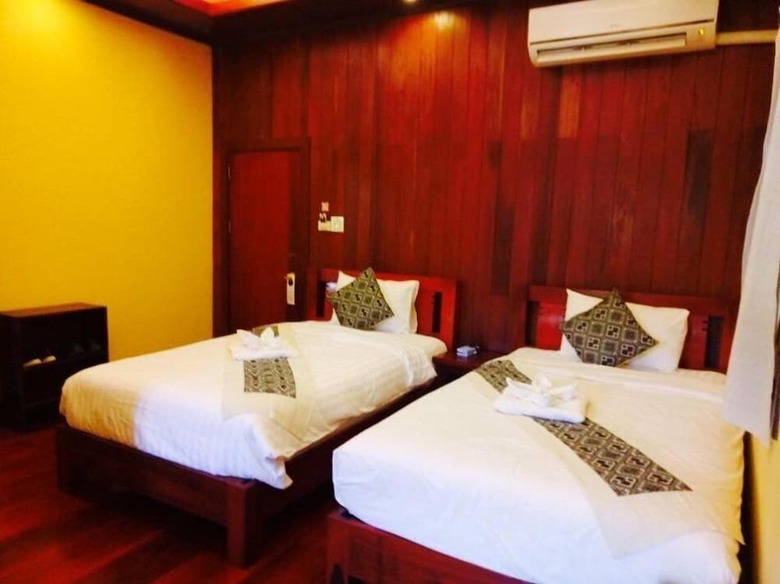 Hotel Thip Villa Mekong Riverside
