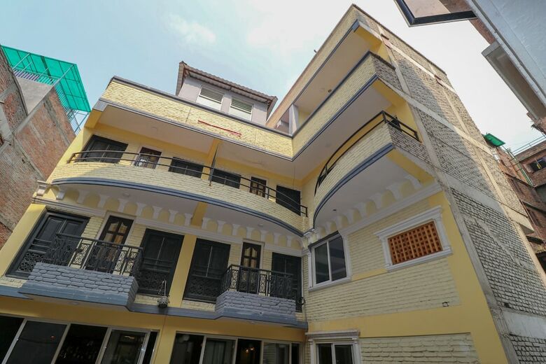 Hotel Spot On 454 Surya Moon Inn
