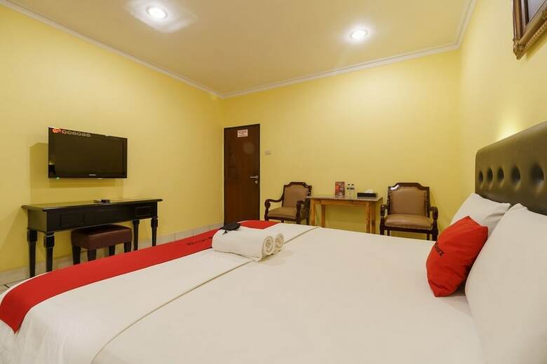 Hotel Reddoorz Plus Near Ancol