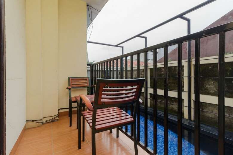 Hotel Reddoorz Premium @ Ampera Raya 2