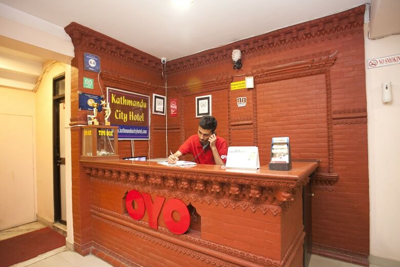 Oyo 449 Kathmandu City Hotel