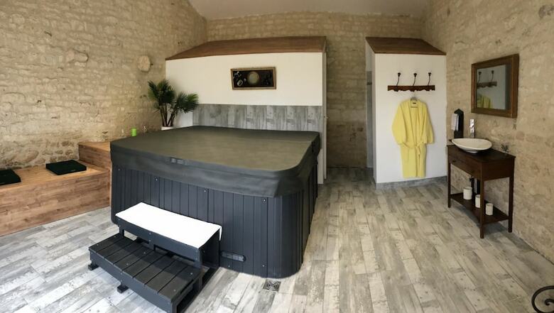 Bed & Breakfast L'echappee Vendeenne Chambres D'hotes