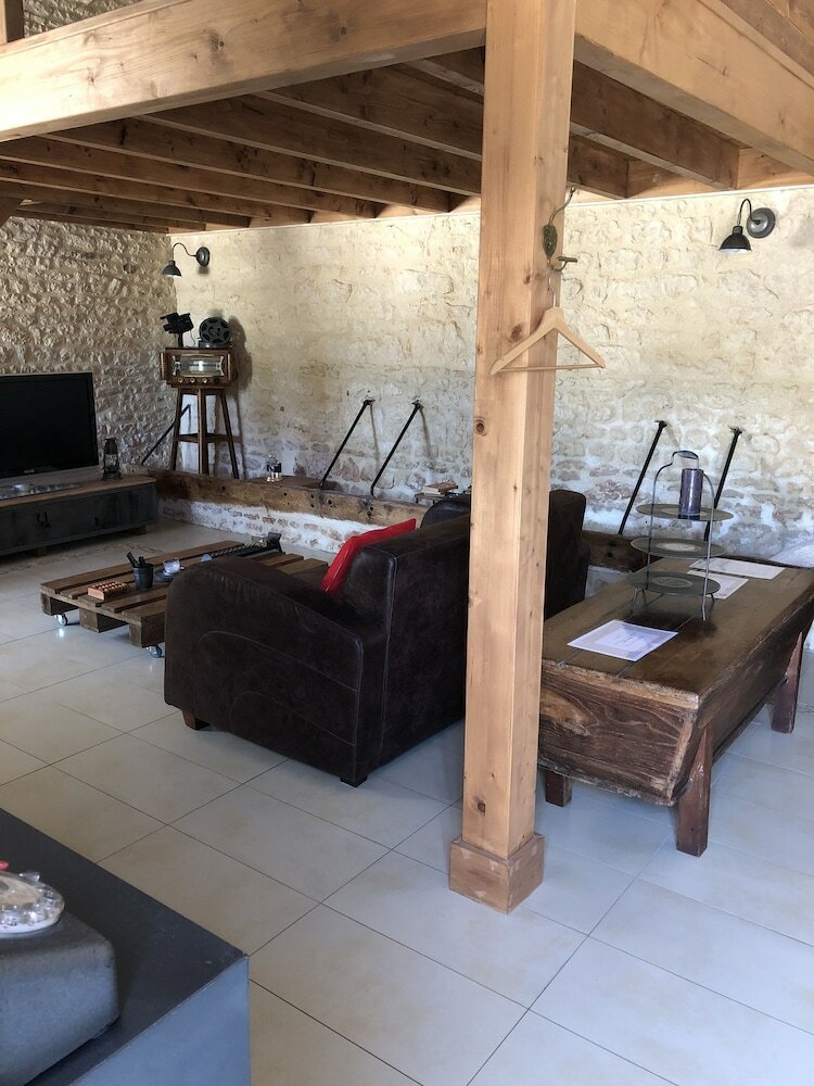 Bed & Breakfast L'echappee Vendeenne Chambres D'hotes