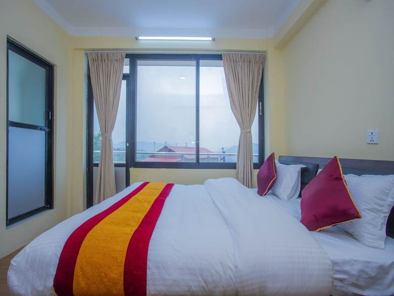 Oyo 460 Hotel Landmark