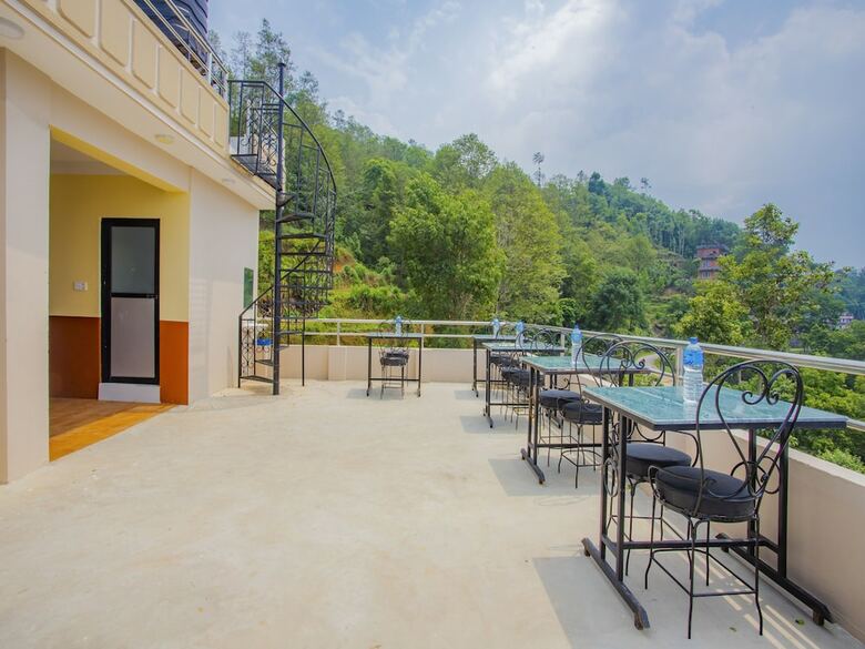 Oyo 460 Hotel Landmark