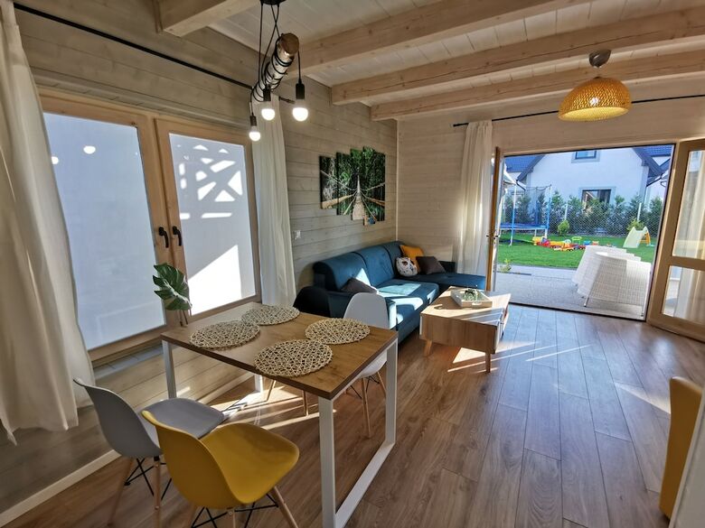 Cabana La Cubita - Nowe Domki I Apartamenty