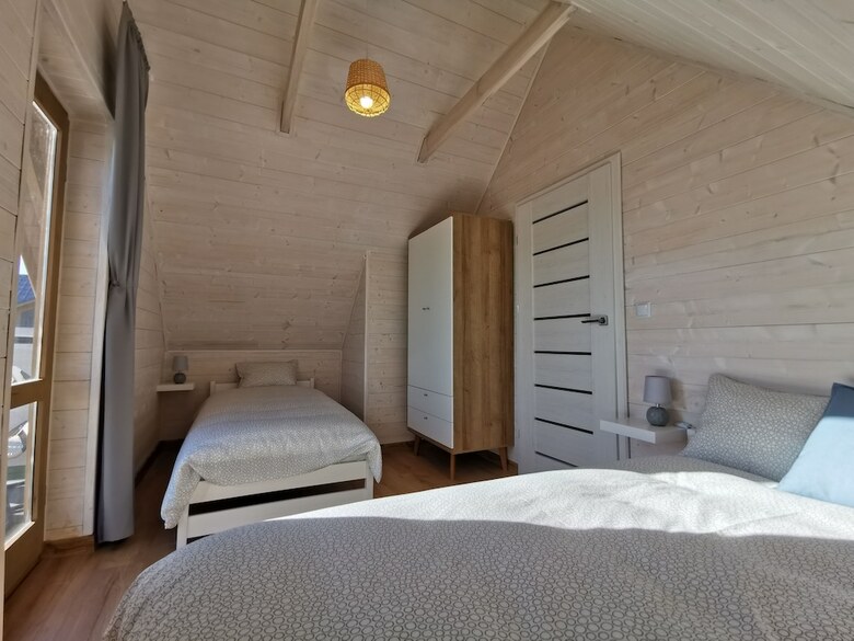 Cabana La Cubita - Nowe Domki I Apartamenty