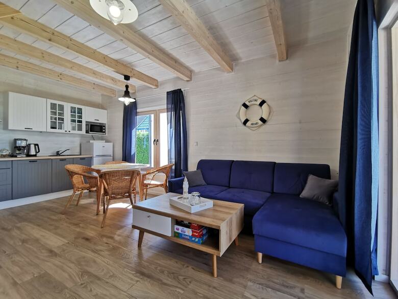 Cabana La Cubita - Nowe Domki I Apartamenty