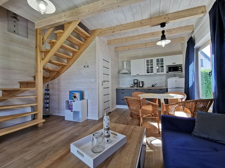 Cabana La Cubita - Nowe Domki I Apartamenty