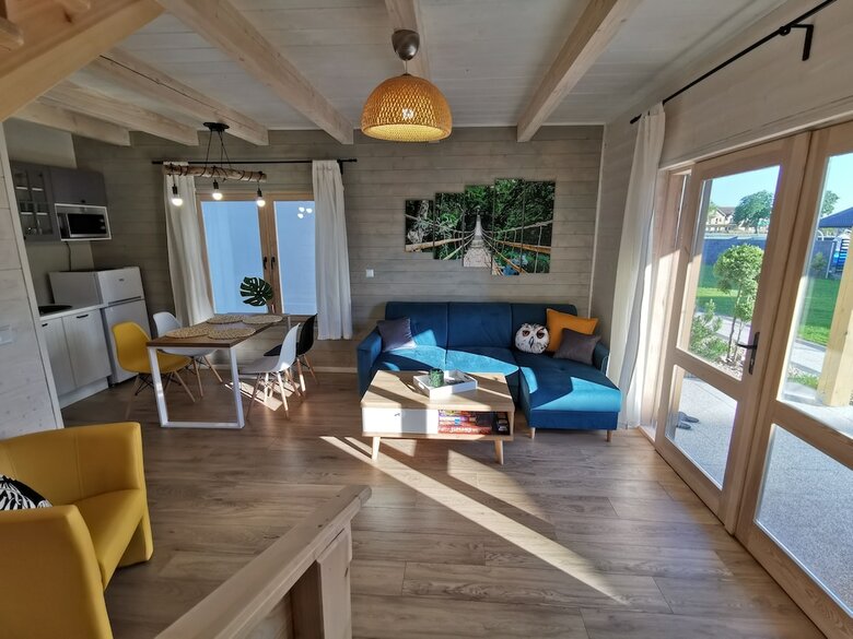 Cabana La Cubita - Nowe Domki I Apartamenty
