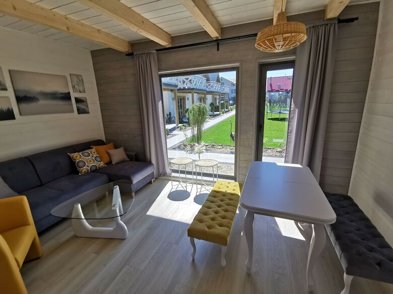 Cabana La Cubita - Nowe Domki I Apartamenty