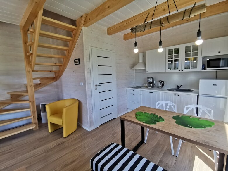 Cabana La Cubita - Nowe Domki I Apartamenty