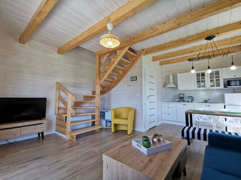 Cabana La Cubita - Nowe Domki I Apartamenty