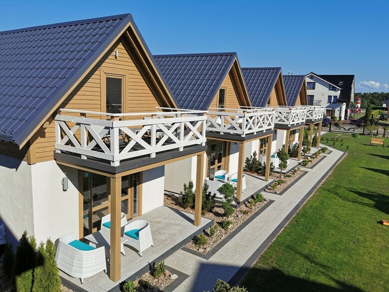 Cabana La Cubita - Nowe Domki I Apartamenty