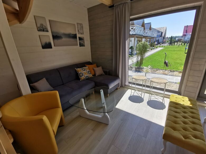 Cabana La Cubita - Nowe Domki I Apartamenty