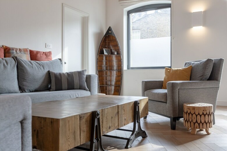 Renovated 3 Bedroom Victorian Bakery