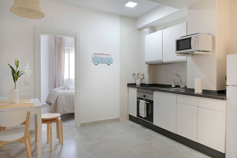 Apartamentos Suncity Top Flats Maria