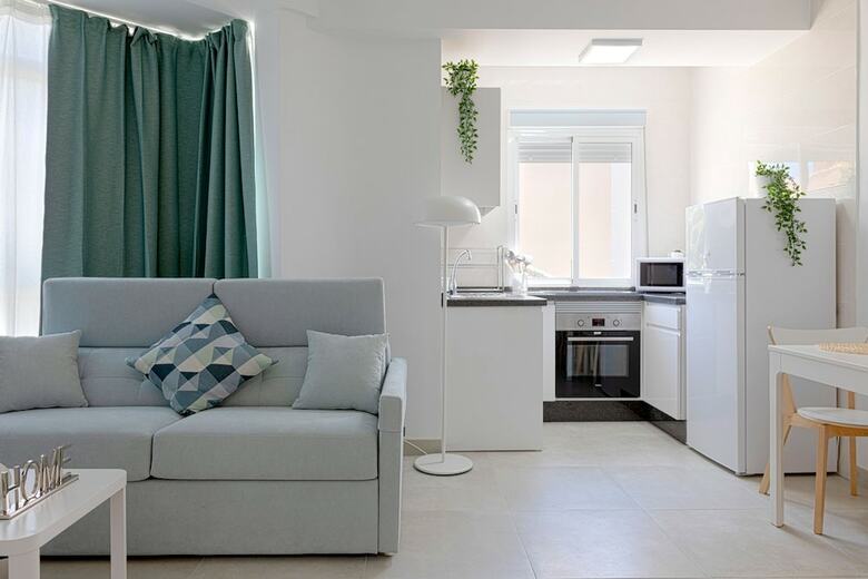 Apartamentos Suncity Top Flats Maria