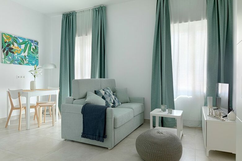 Apartamentos Suncity Top Flats Maria