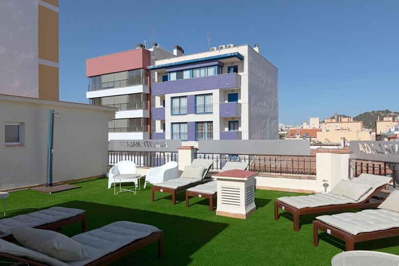 Apartamentos Suncity Top Flats Maria