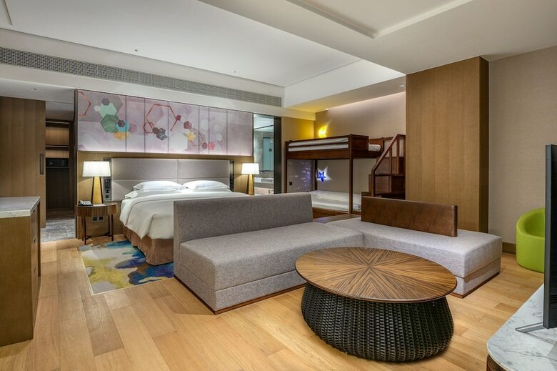 Hotel Crowne Plaza Beihai Silver Beach